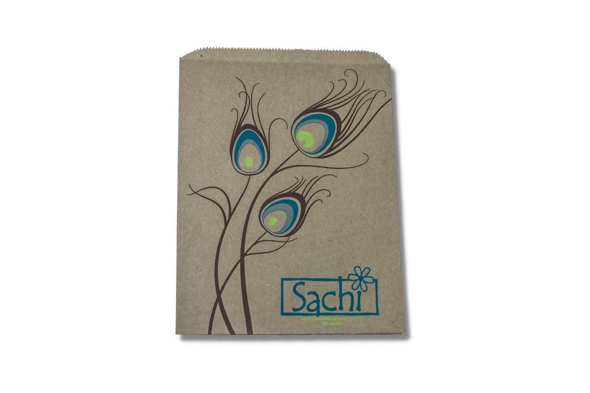 Custom printed Merchandise bags
