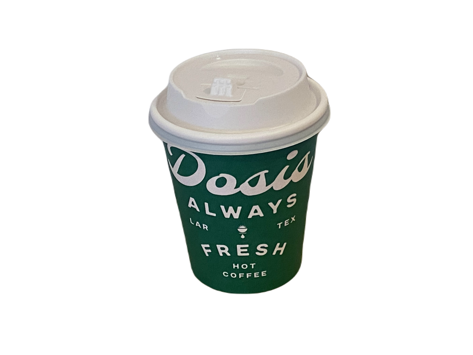 Dome Lids for Paper Hot Cups