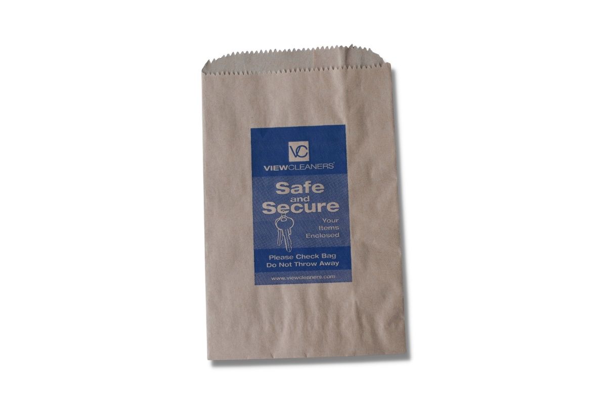 Custom printed Merchandise bags