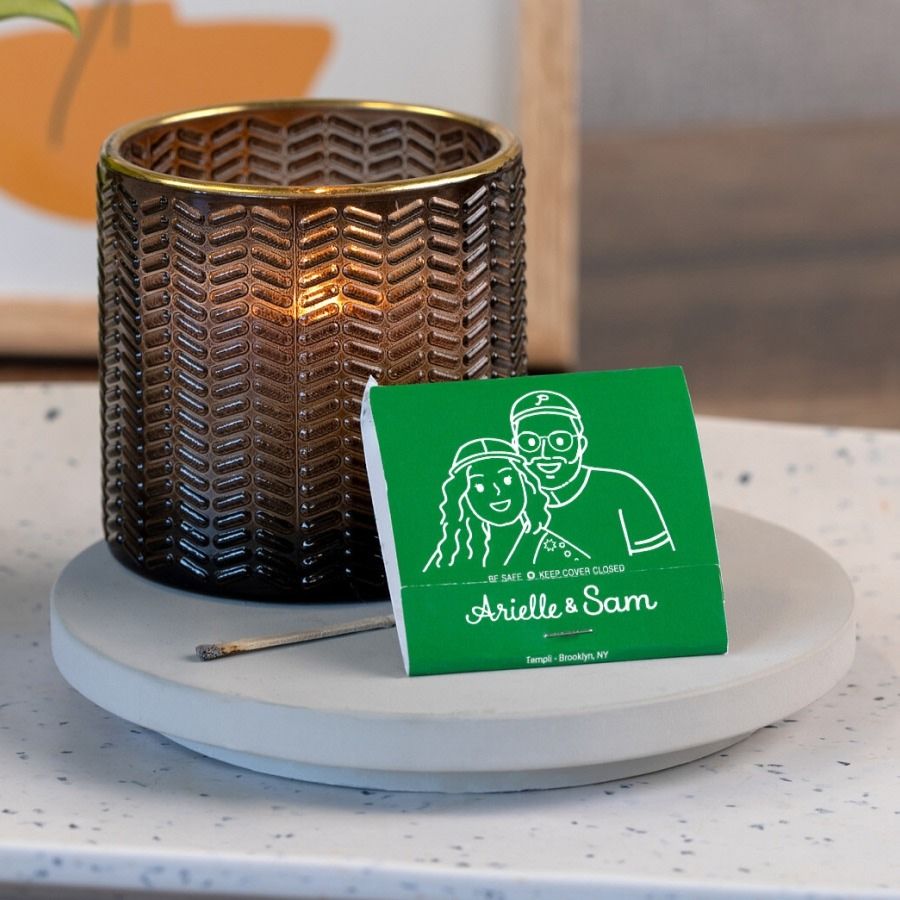 economy wholesale matchbooks templi