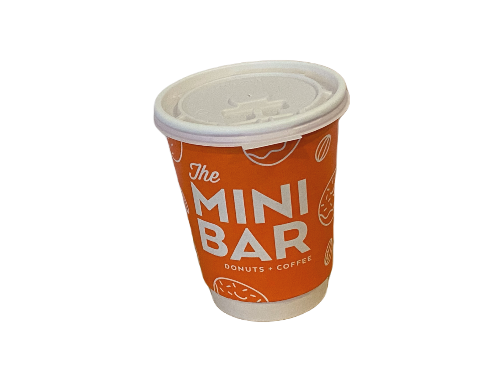 Foldback Lids for Paper Hot Cups
