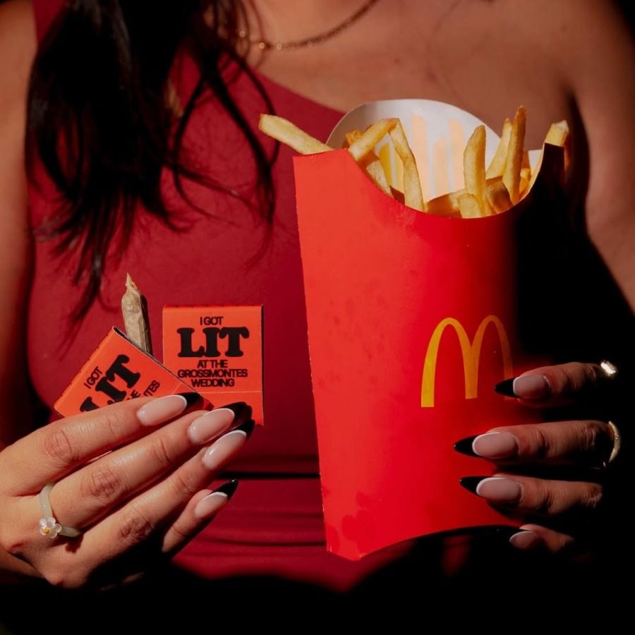 wedding fries templi