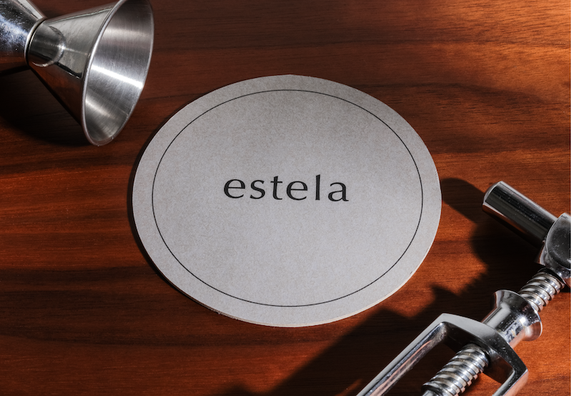 Custom round and square shaped pulpboard coasters
