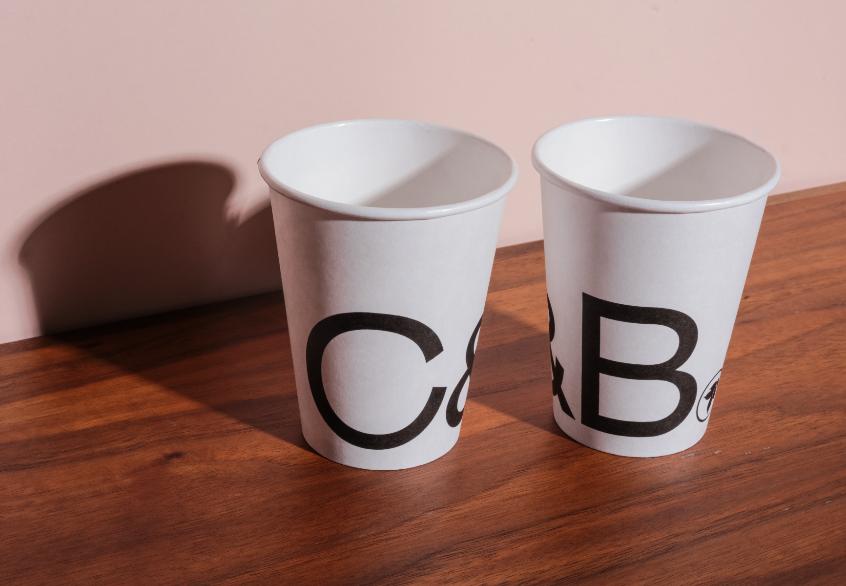 Hot Cups Single Wall Flexo Printed