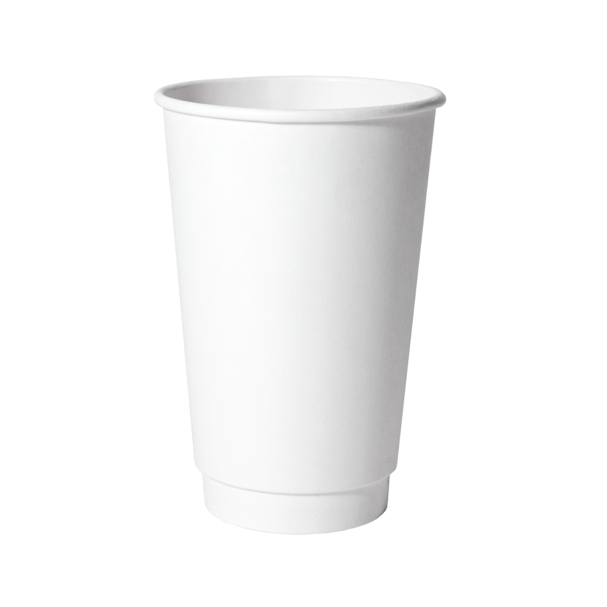 Coffee Cups Double Wall - One Color