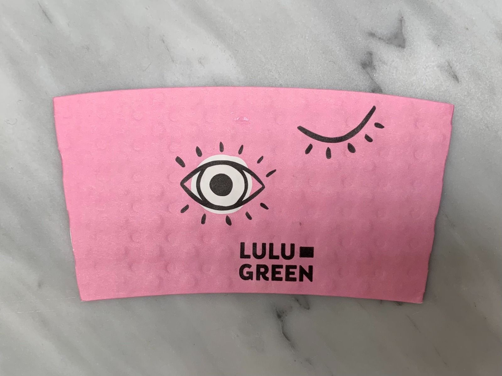 Custom Coffee Sleeves