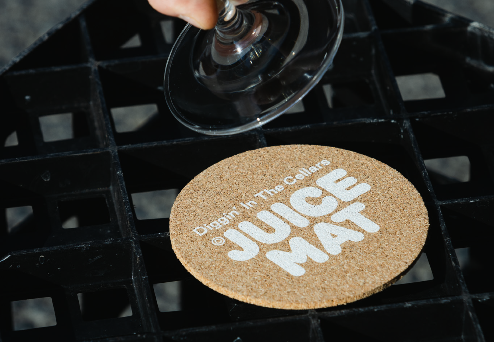 custom cork coasters