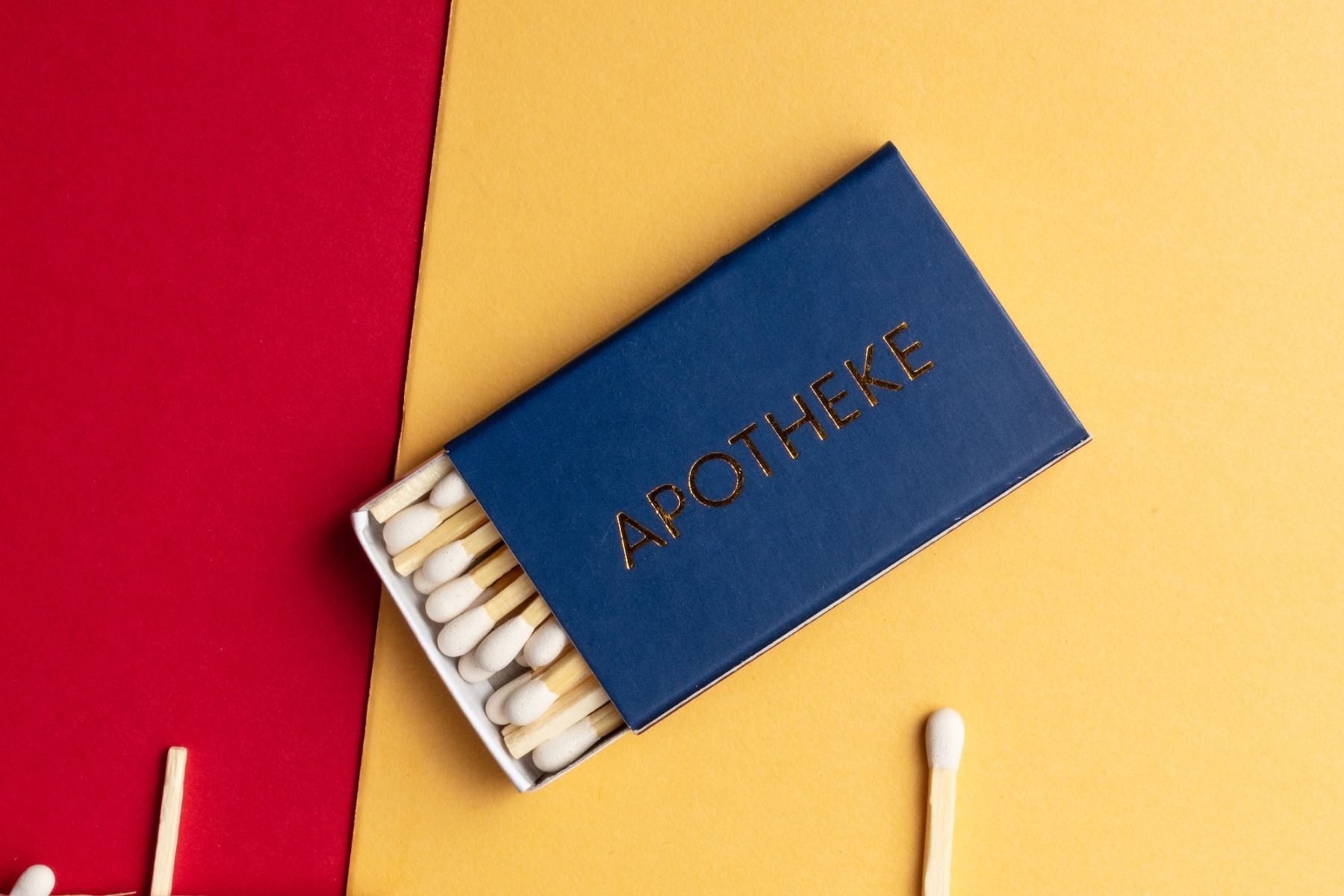23-24 Matchsticks Custom Matchboxes