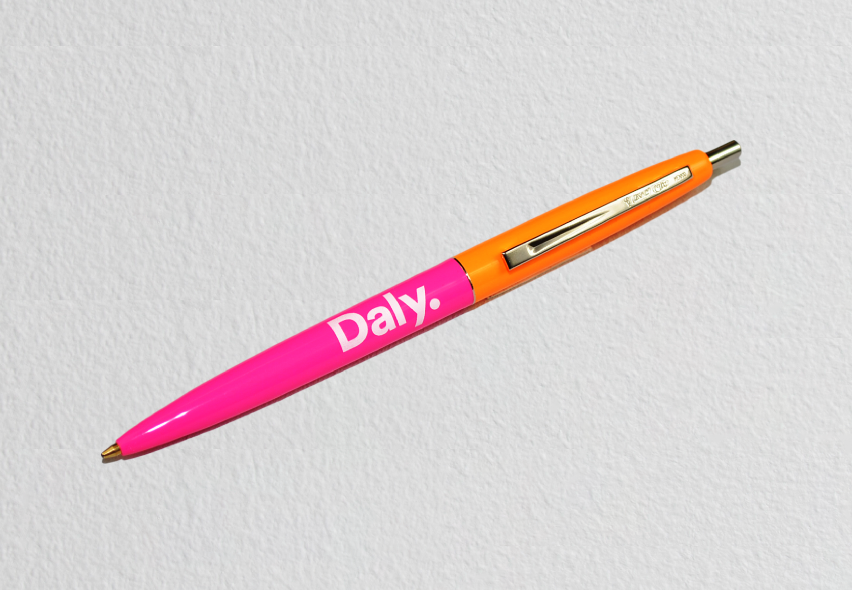 bic clic pen