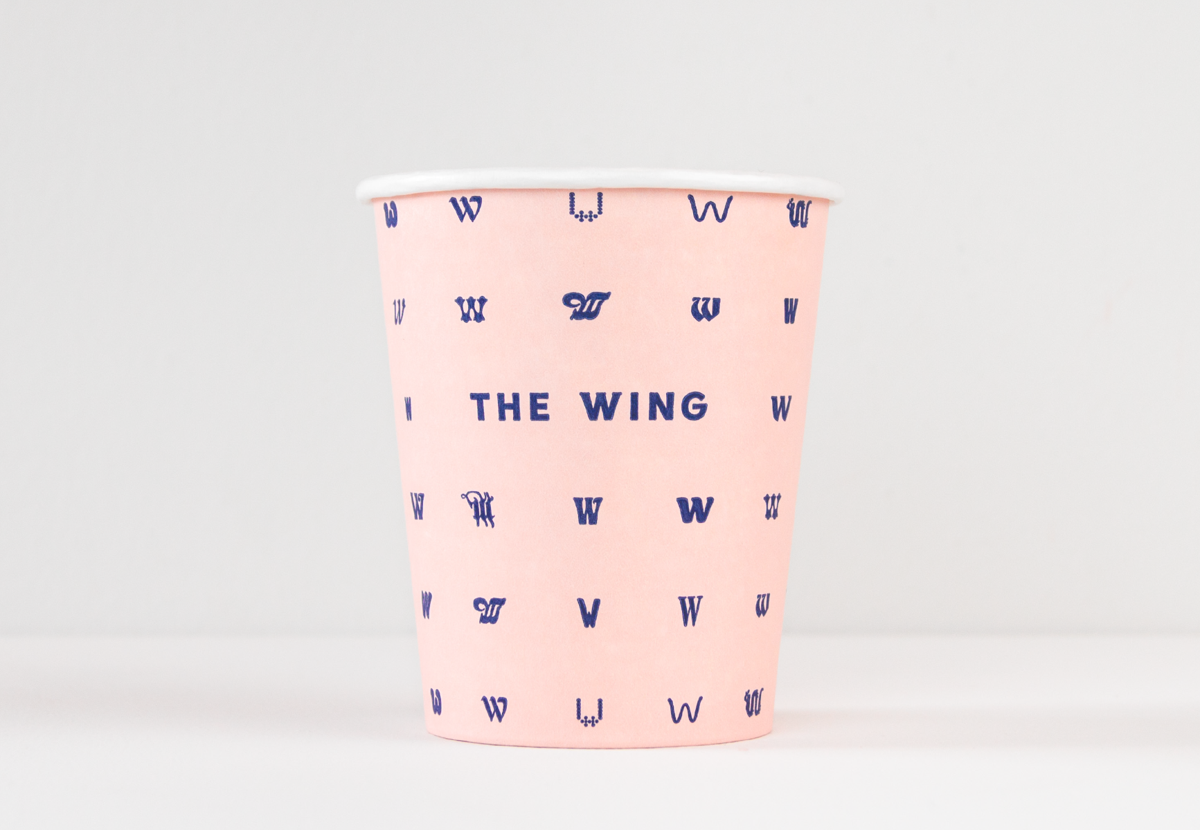 Hot Cups Single Wall Flexo Printed