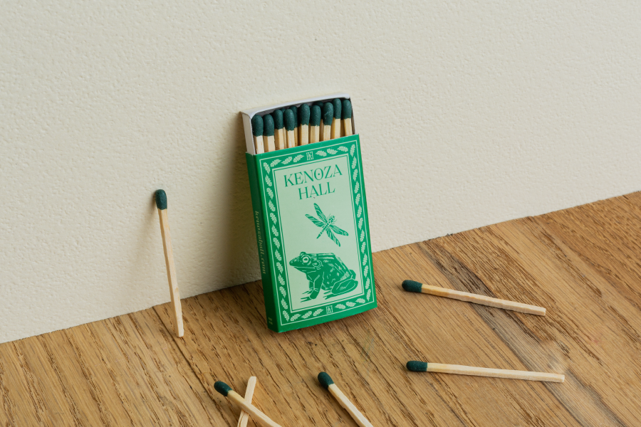 23-24 Matchsticks Custom Matchboxes