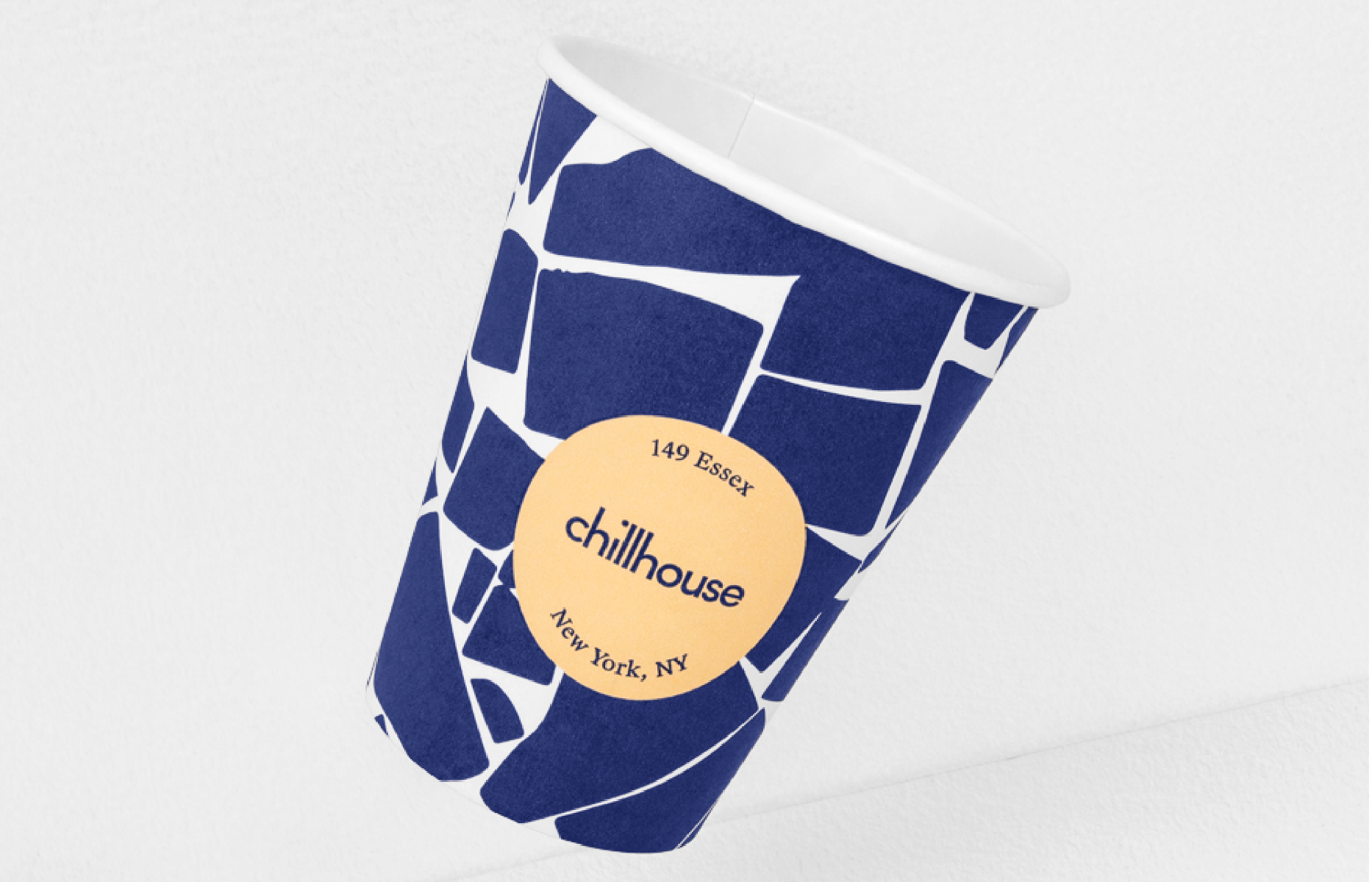 Hot Cups Single Wall Flexo Printed