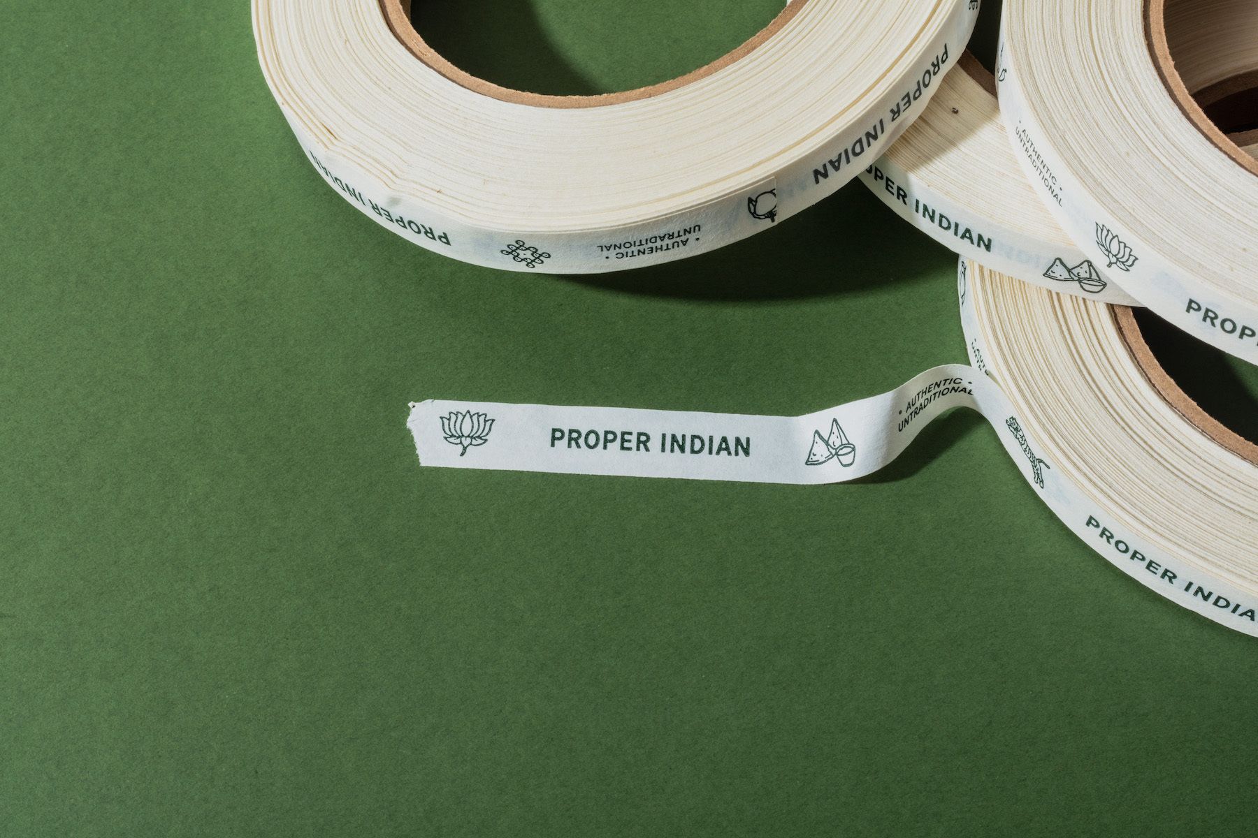 Custom printed Masking Tape