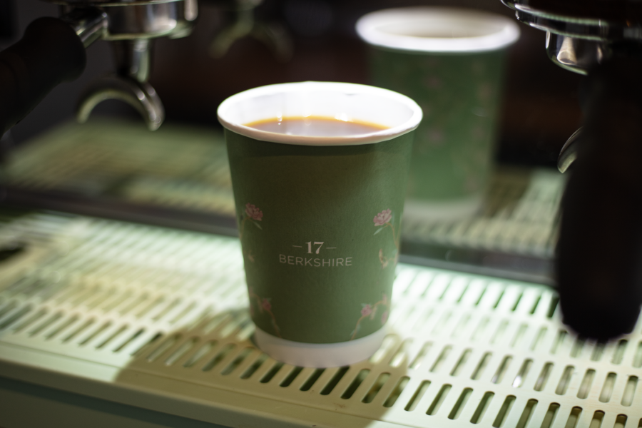 customized disposable coffee cups​