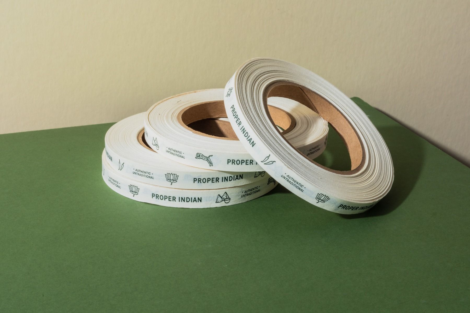 Custom Tape