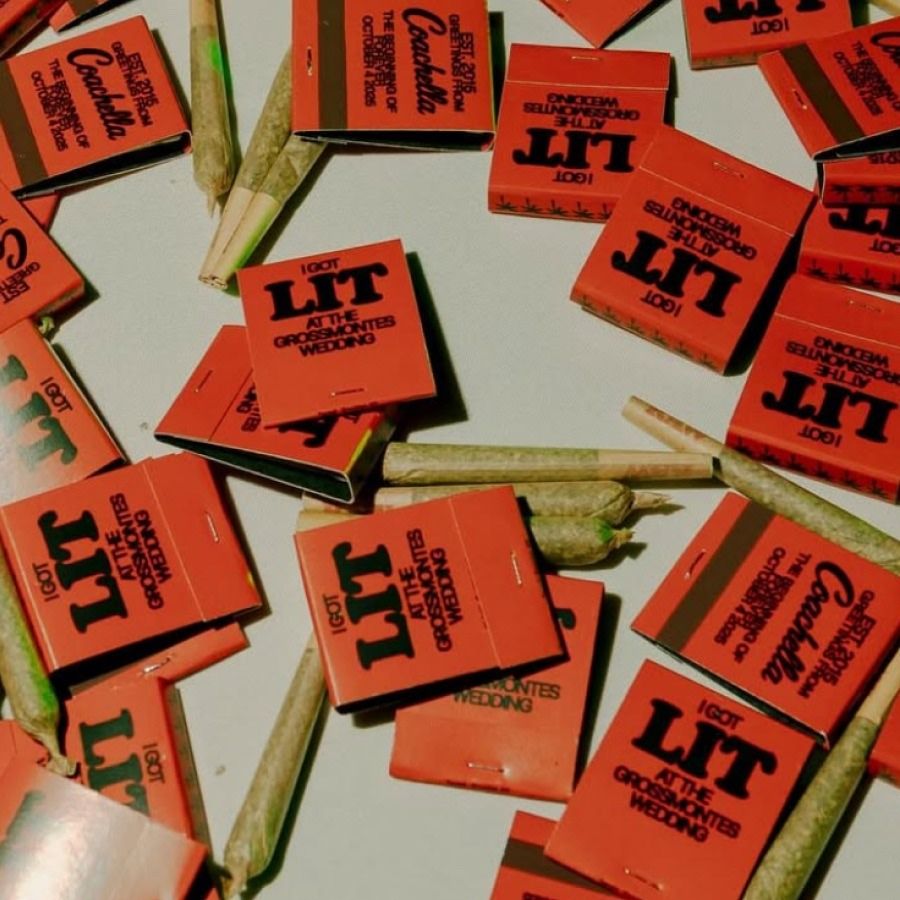 420 wedding matches