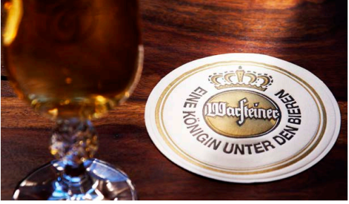 Hot Foil Letterpress Coasters