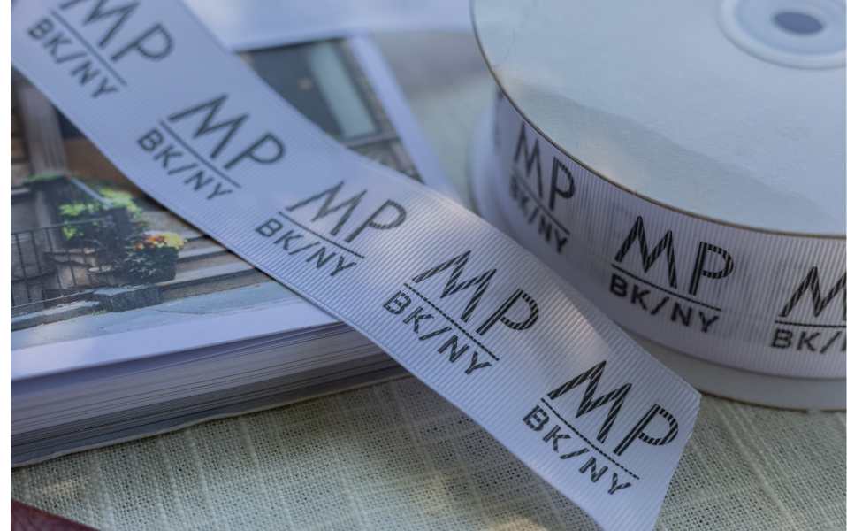 Custom Grosgrain Ribbon