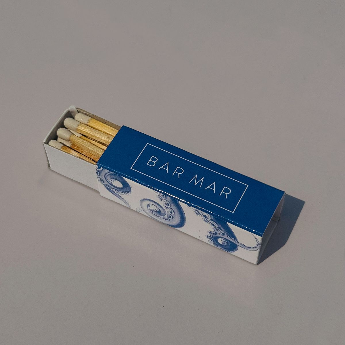 custom matchbox