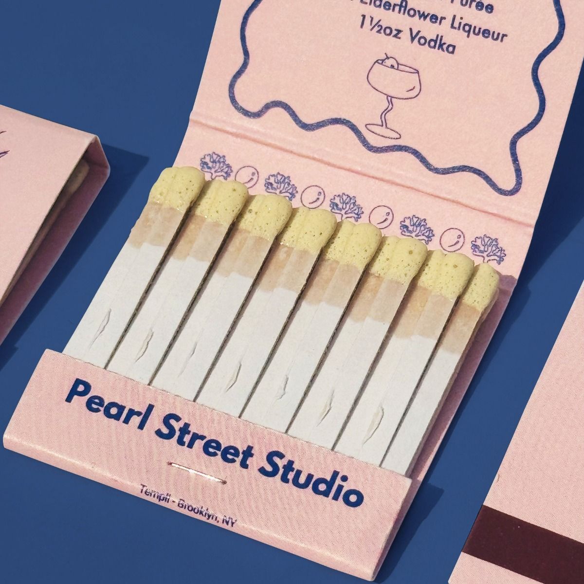 Matchbooks - High Volume