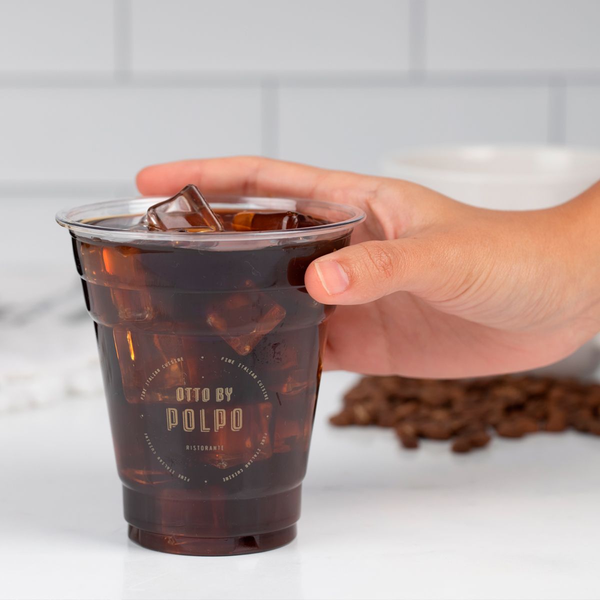 printing plastic cups