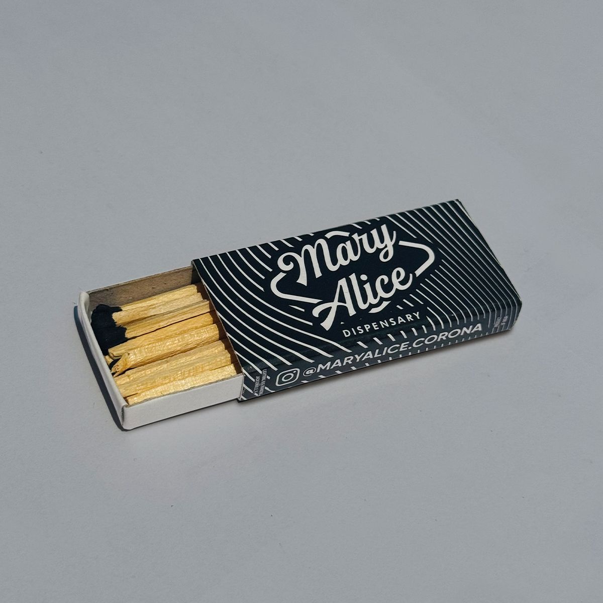 custom matchboxes
