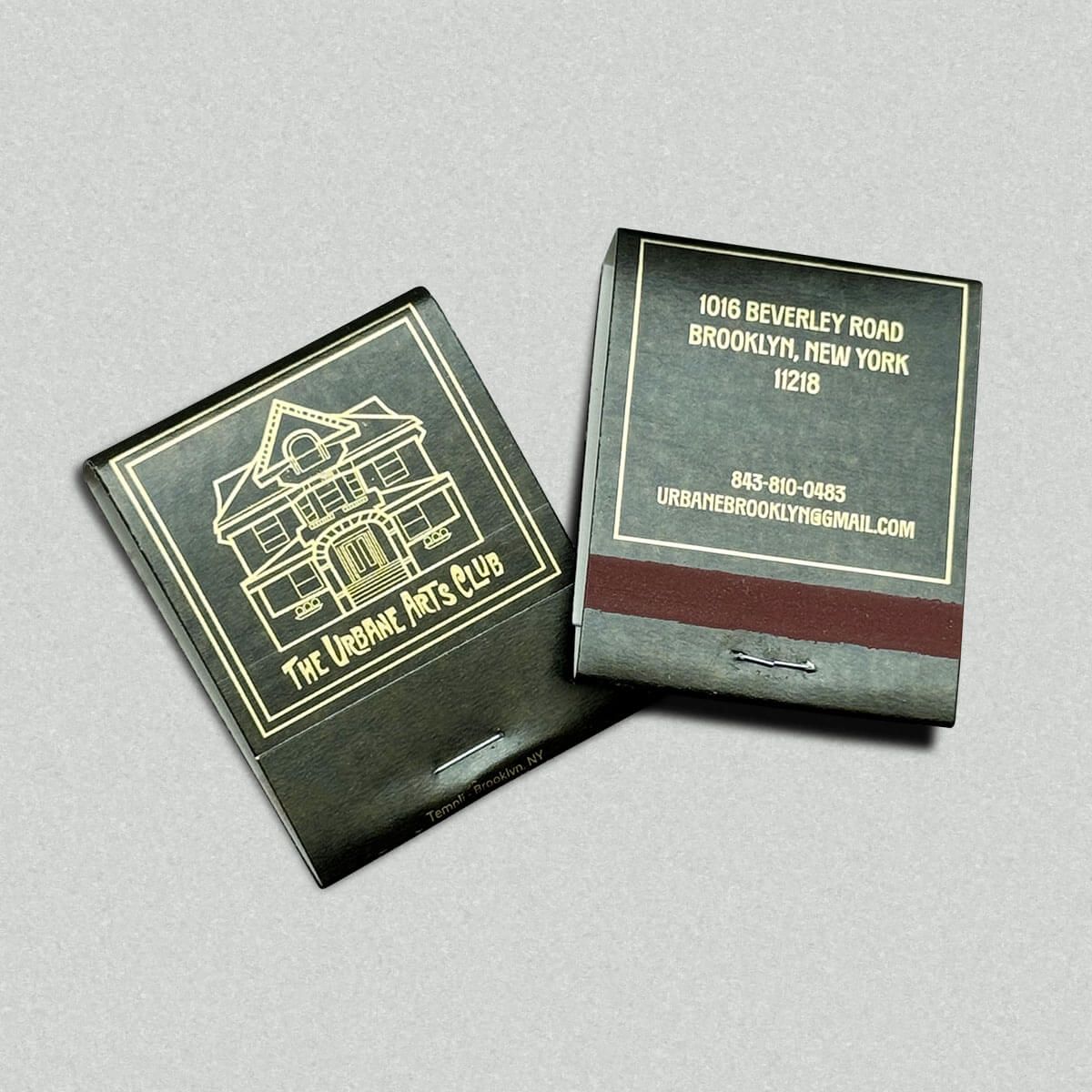 foilboard matches