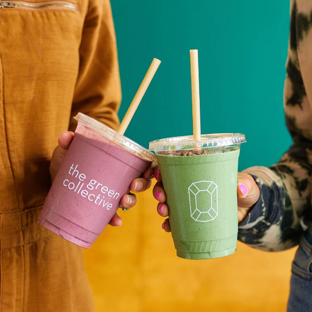 Compostable Plastic Cups