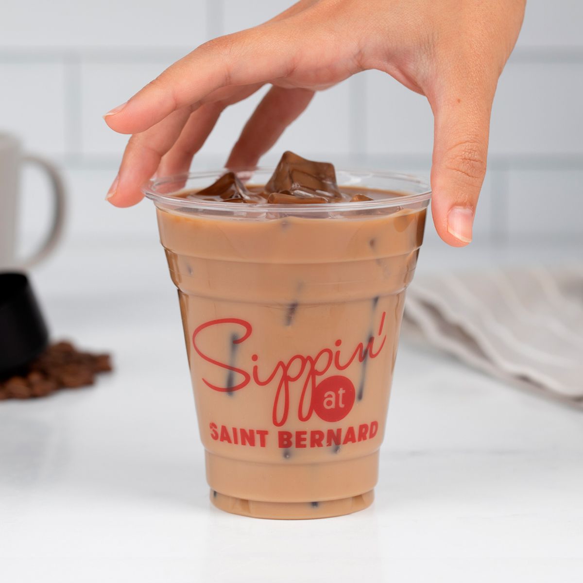 custom cups
