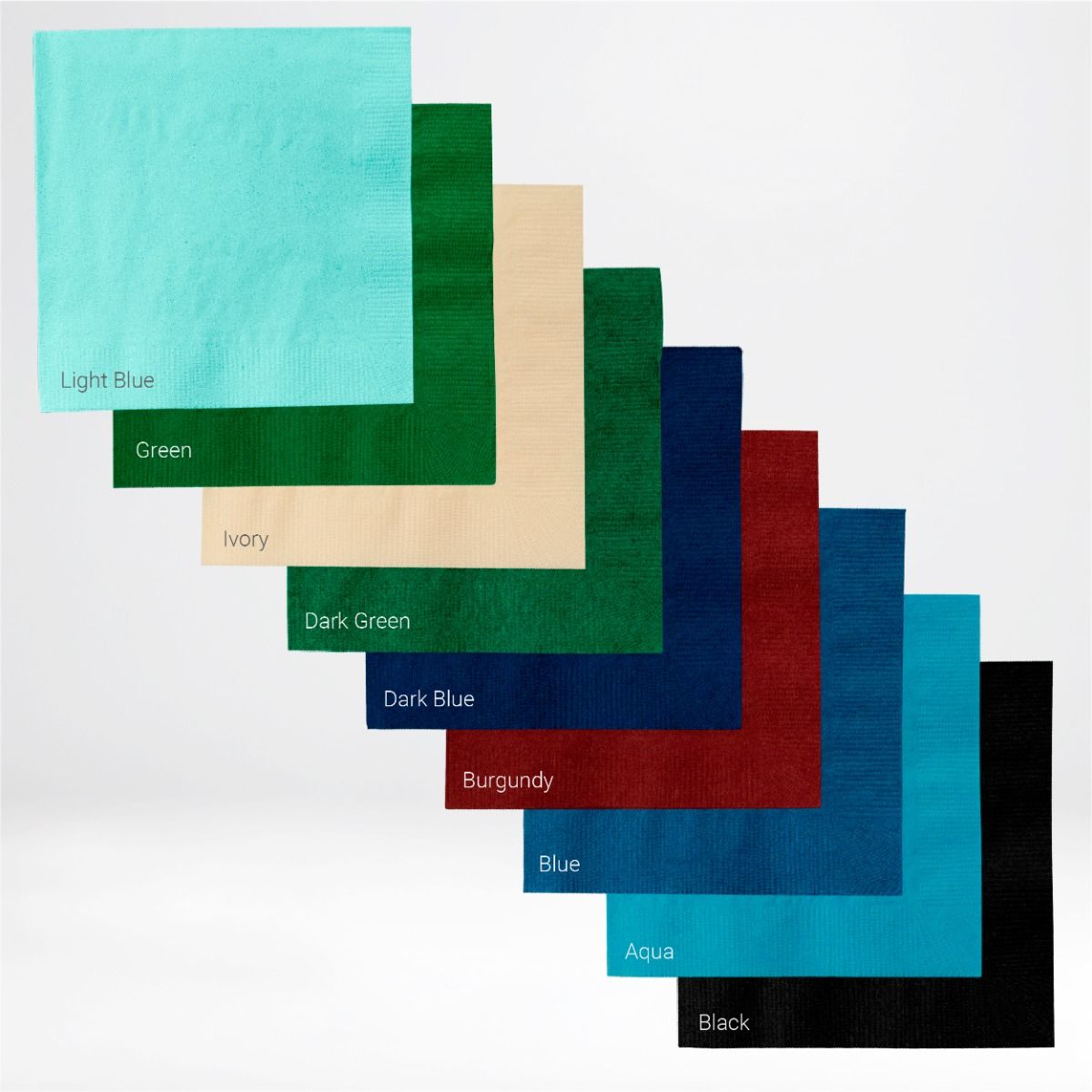 custom cocktail napkins