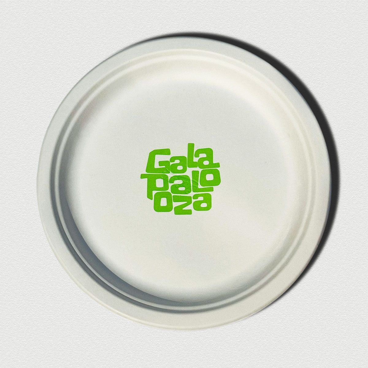 customized paper plates​