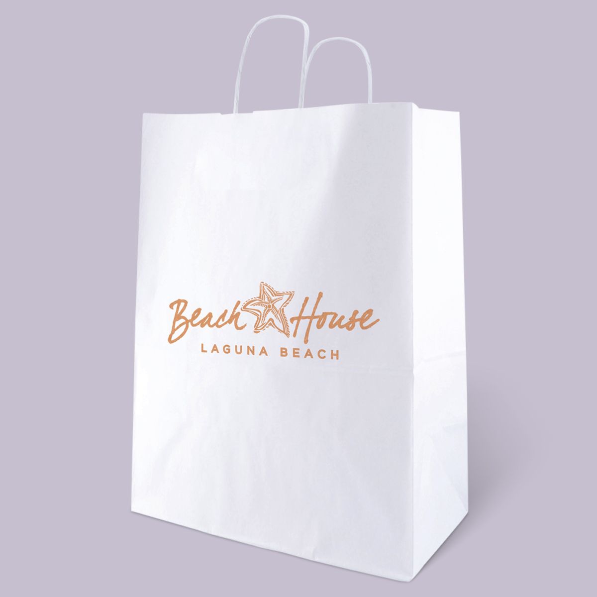 printed paper bags