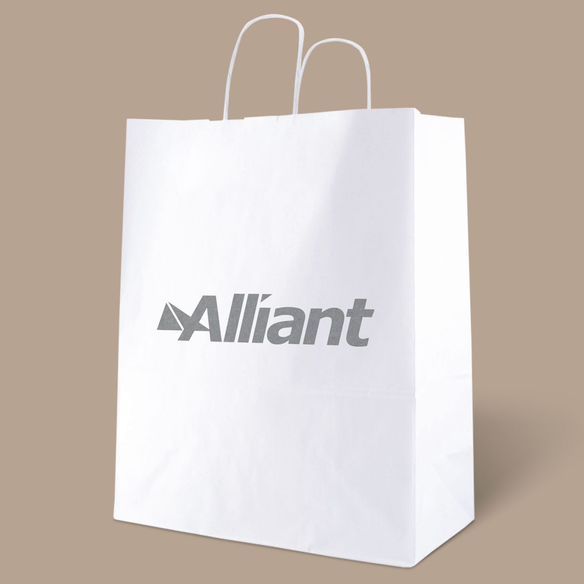 custom kraft paper bags
