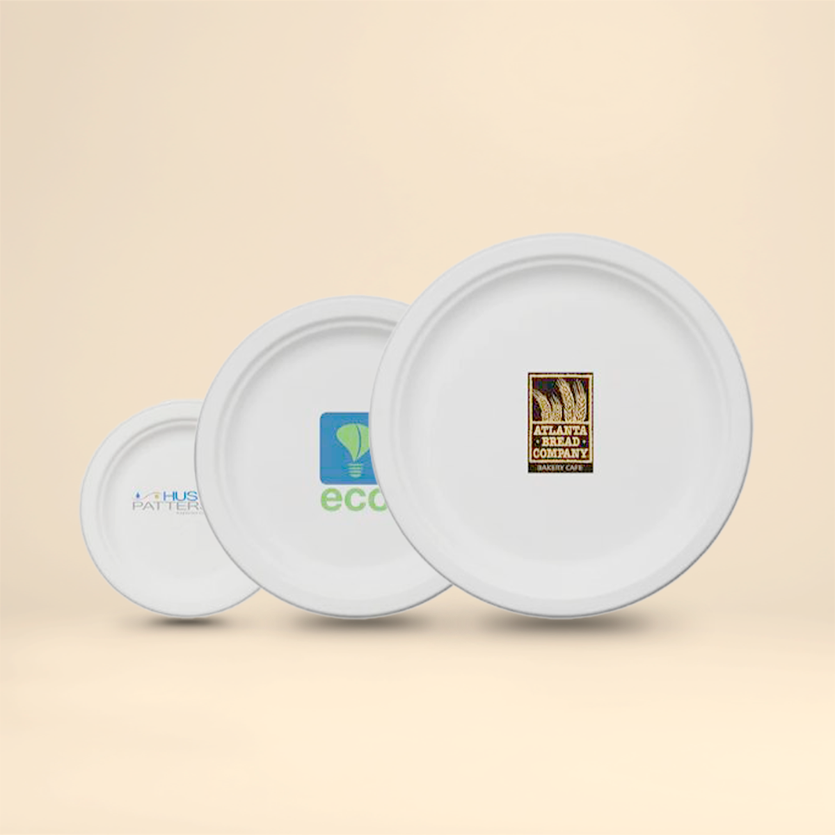 customize paper plates