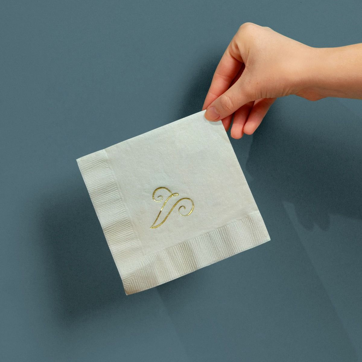 custom cocktail napkins templi