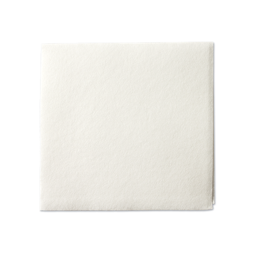 Plush Linen Cocktail Napkin - Foil Stamp