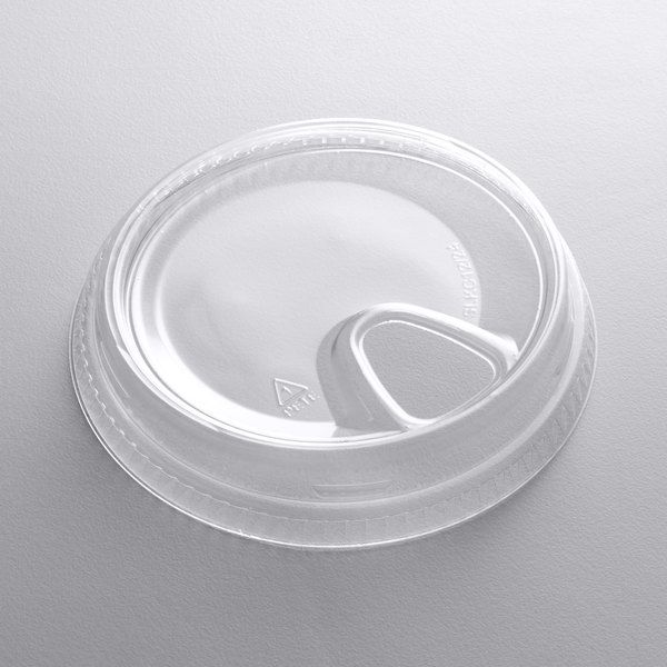 Stock Plastic Cup Lids