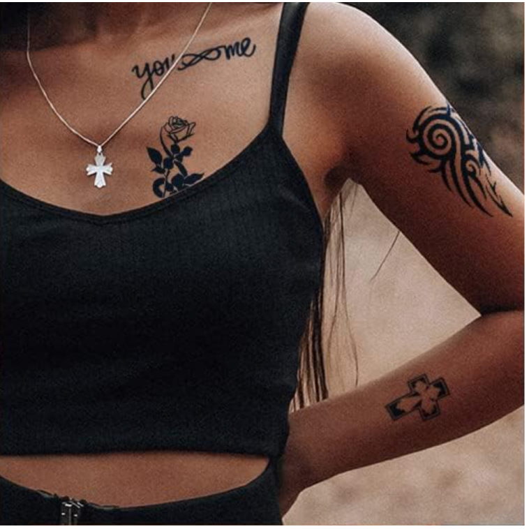 temporary tattoos custom