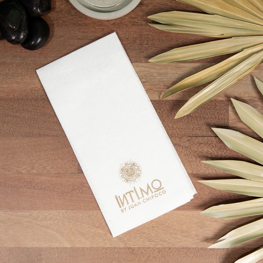 custom guest towels templi 