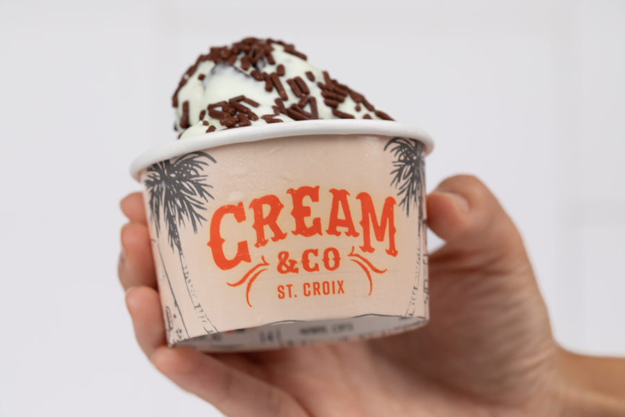 Custom Ice Cream Cups