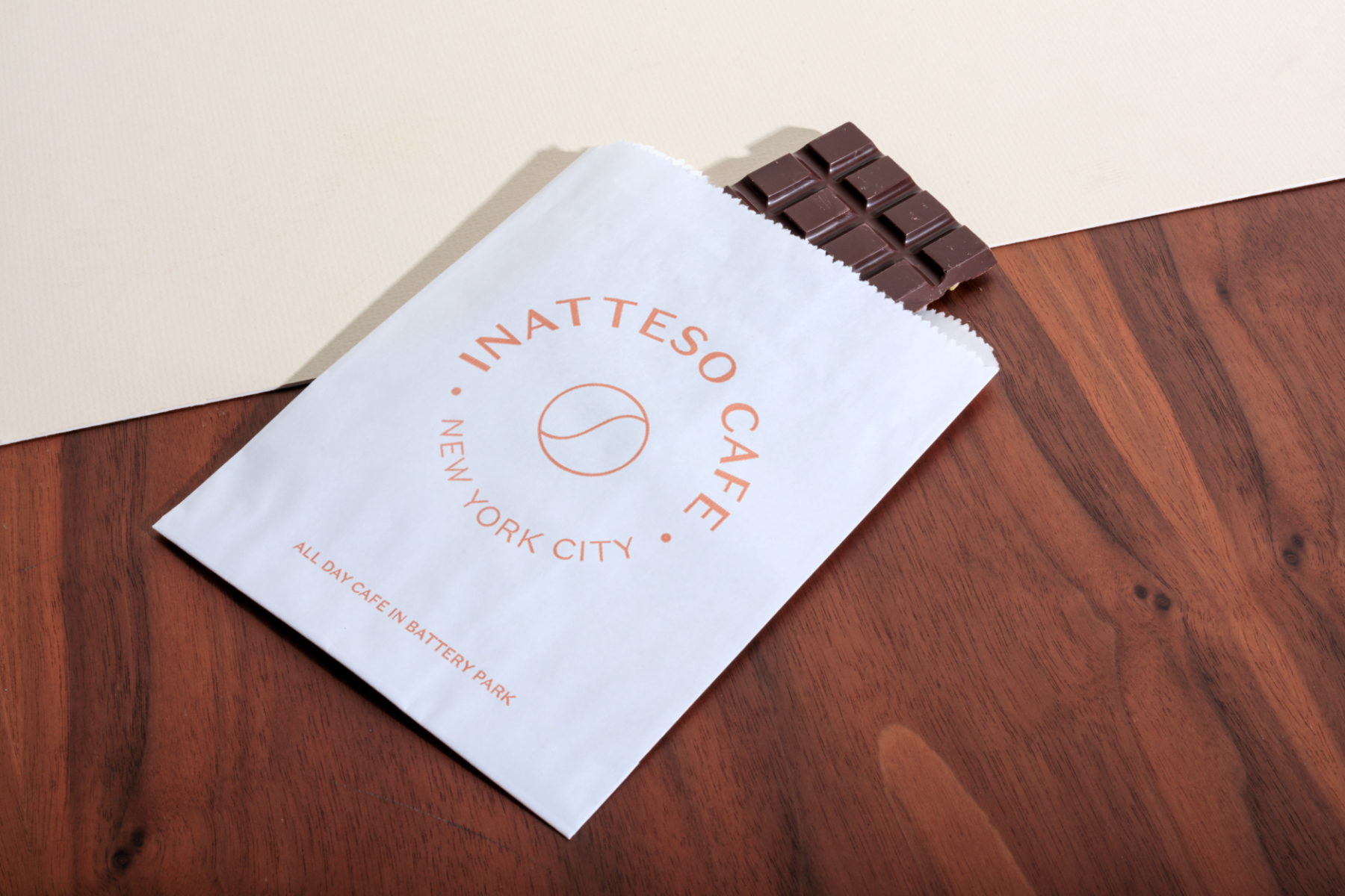 Custom Pastry Bags with Glassine Liner