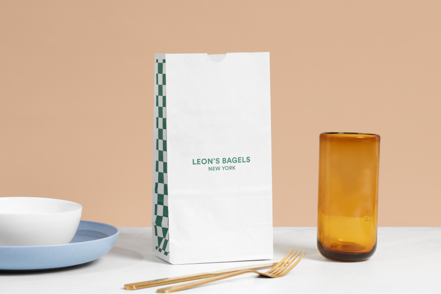 Custom Paper Lunch Bags 