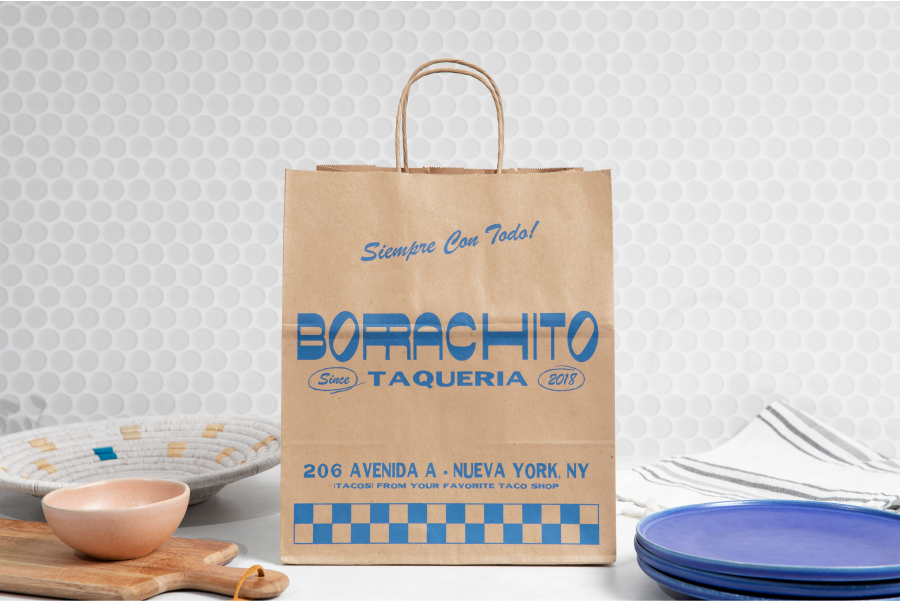 Custom Shopping Bags