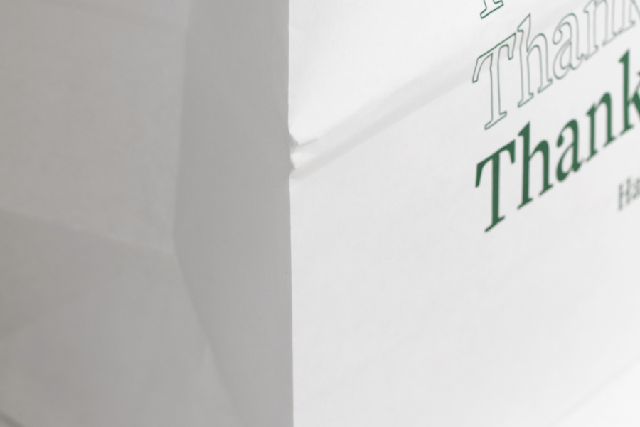 Custom Shopping Bags