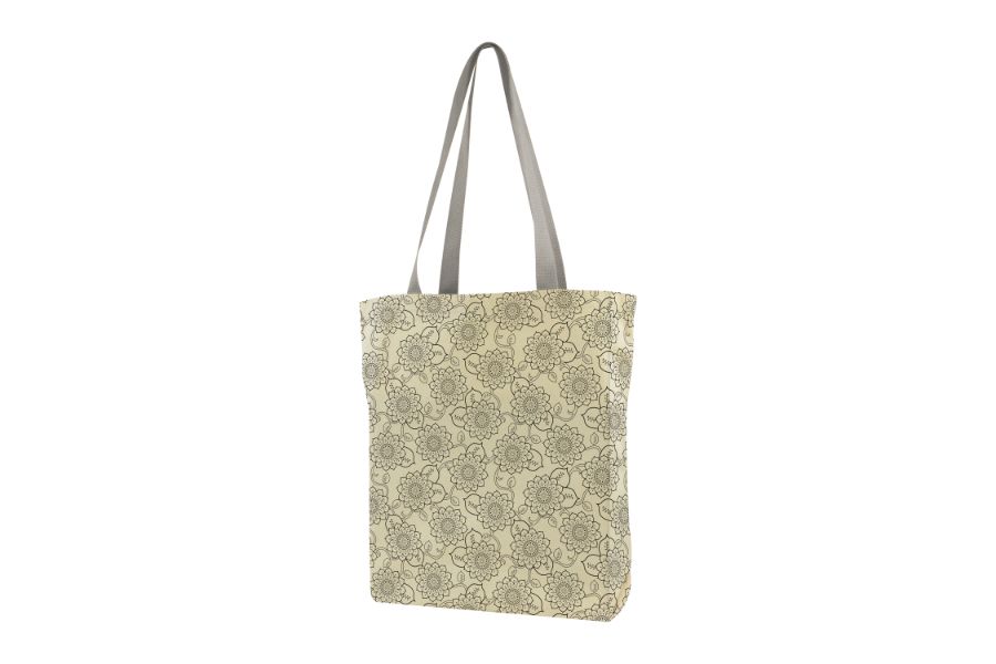 Full Color All Over Print Made to Order Tote Bag