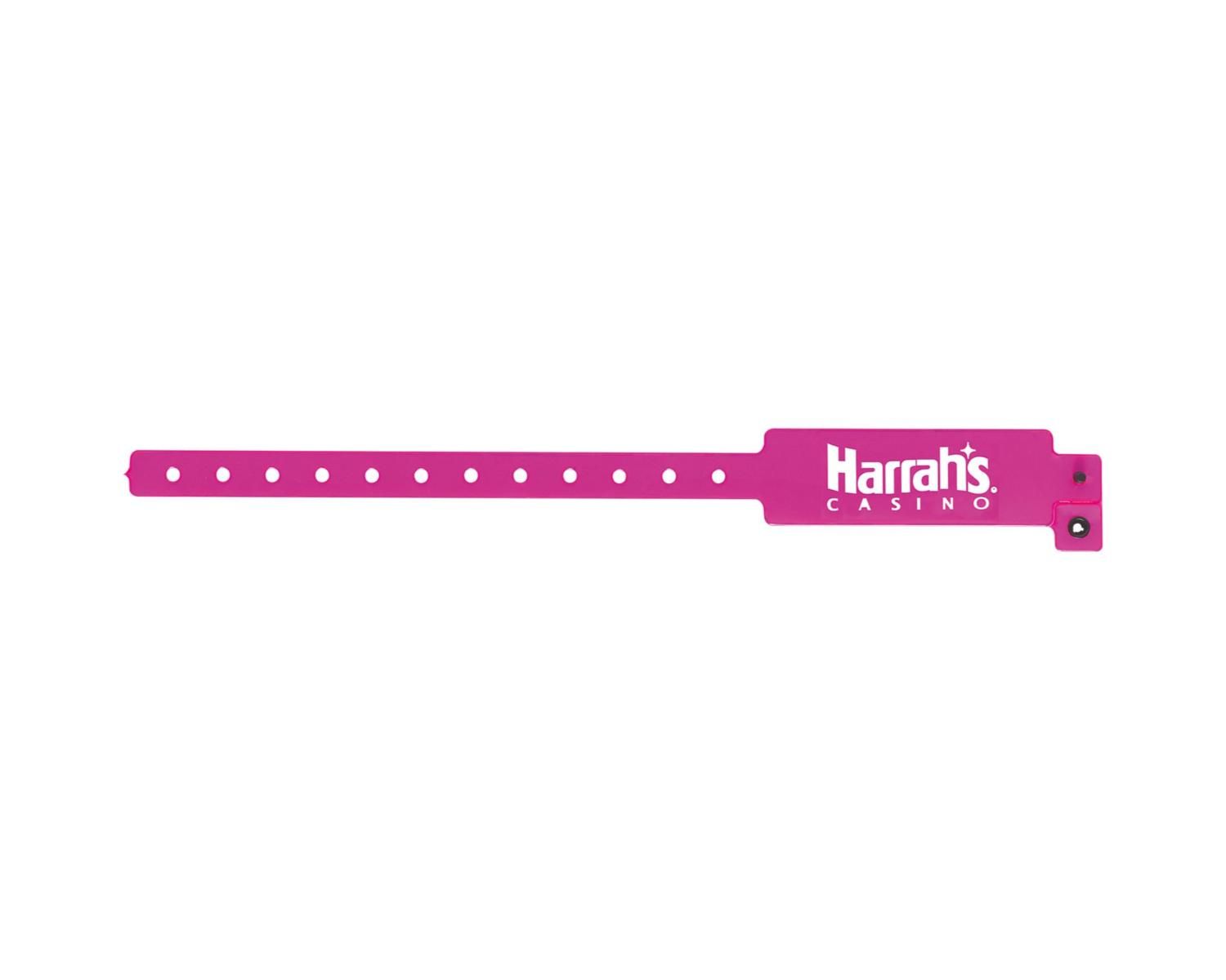 1" Vinyl Wristband