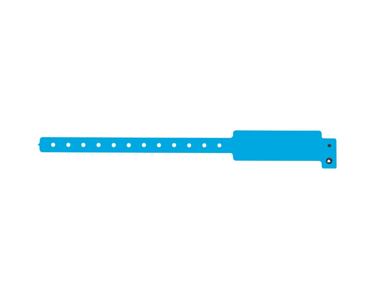 1" Vinyl Wristband