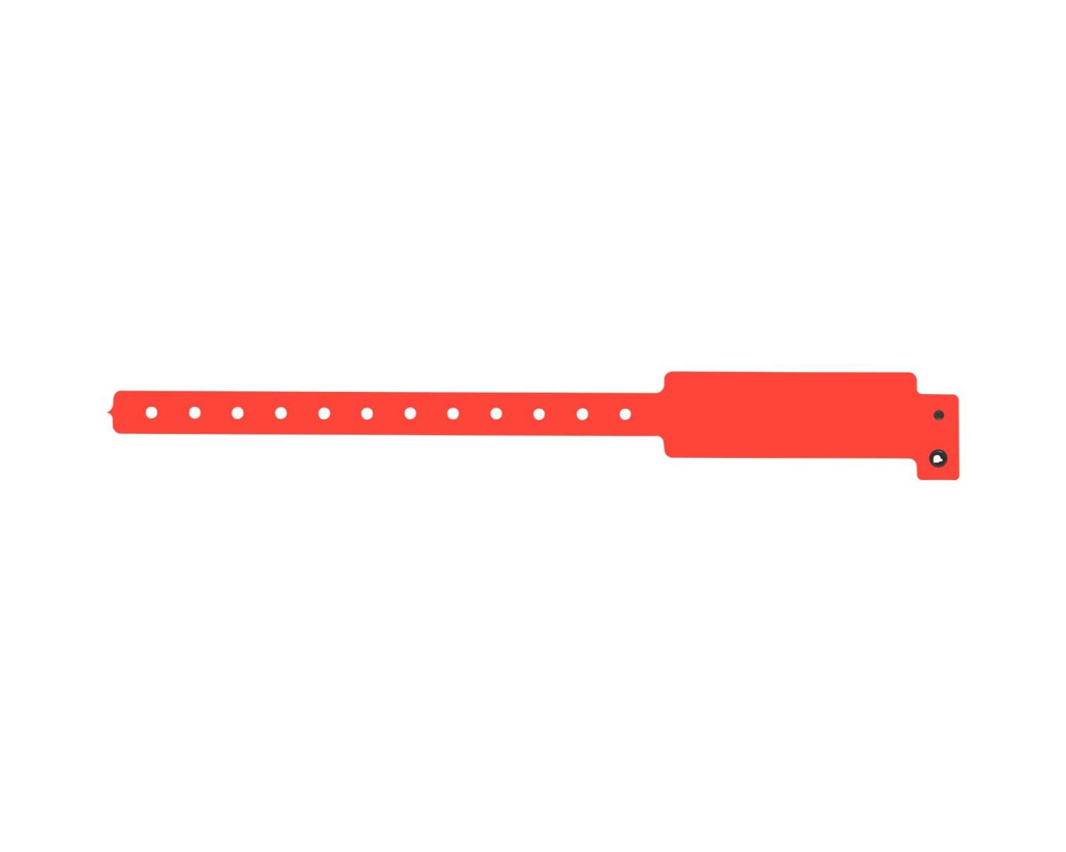 1" Vinyl Wristband