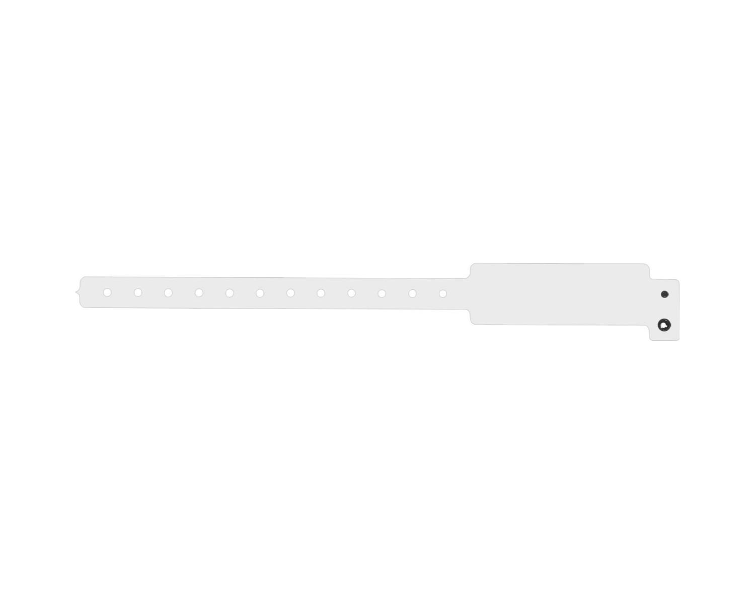 1" Vinyl Wristband